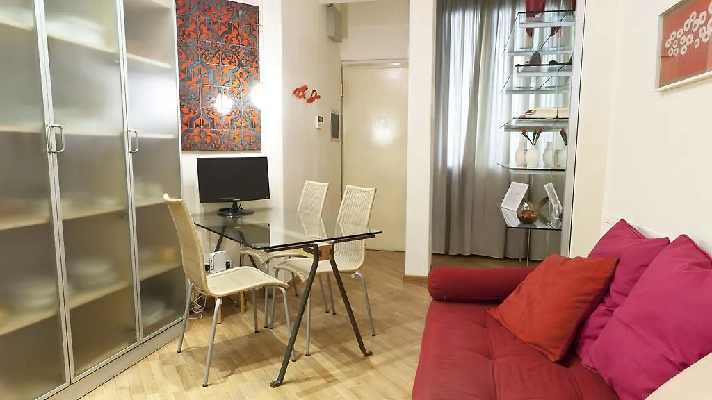 Italianway - Fiori Chiari 20 Lejlighed Milano
