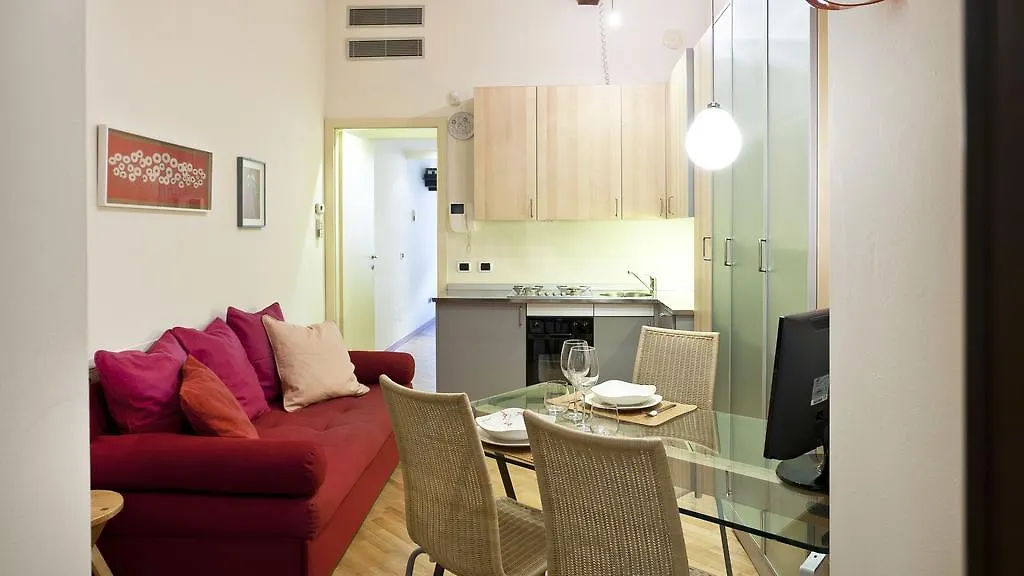 Italianway - Fiori Chiari 20 Lejlighed Milano