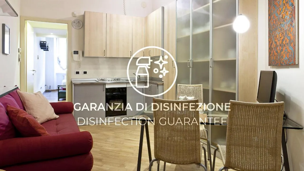 Italianway - Fiori Chiari 20 Lejlighed Milano